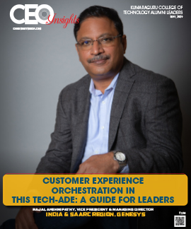 Customer Experience Orchestration In: This Tech-Ade: A Guide For Leaders